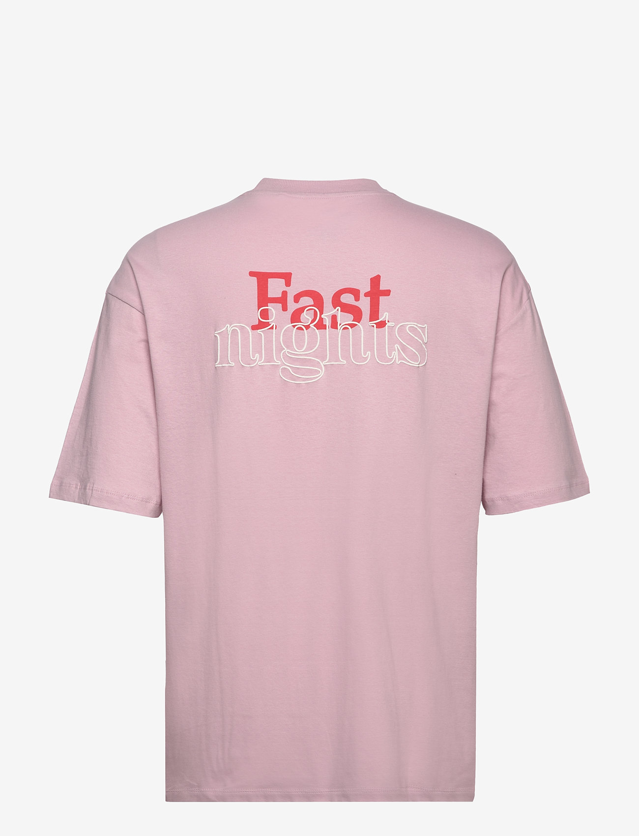 Blend - BHJAIDEN tee - keepsake lilac - 1