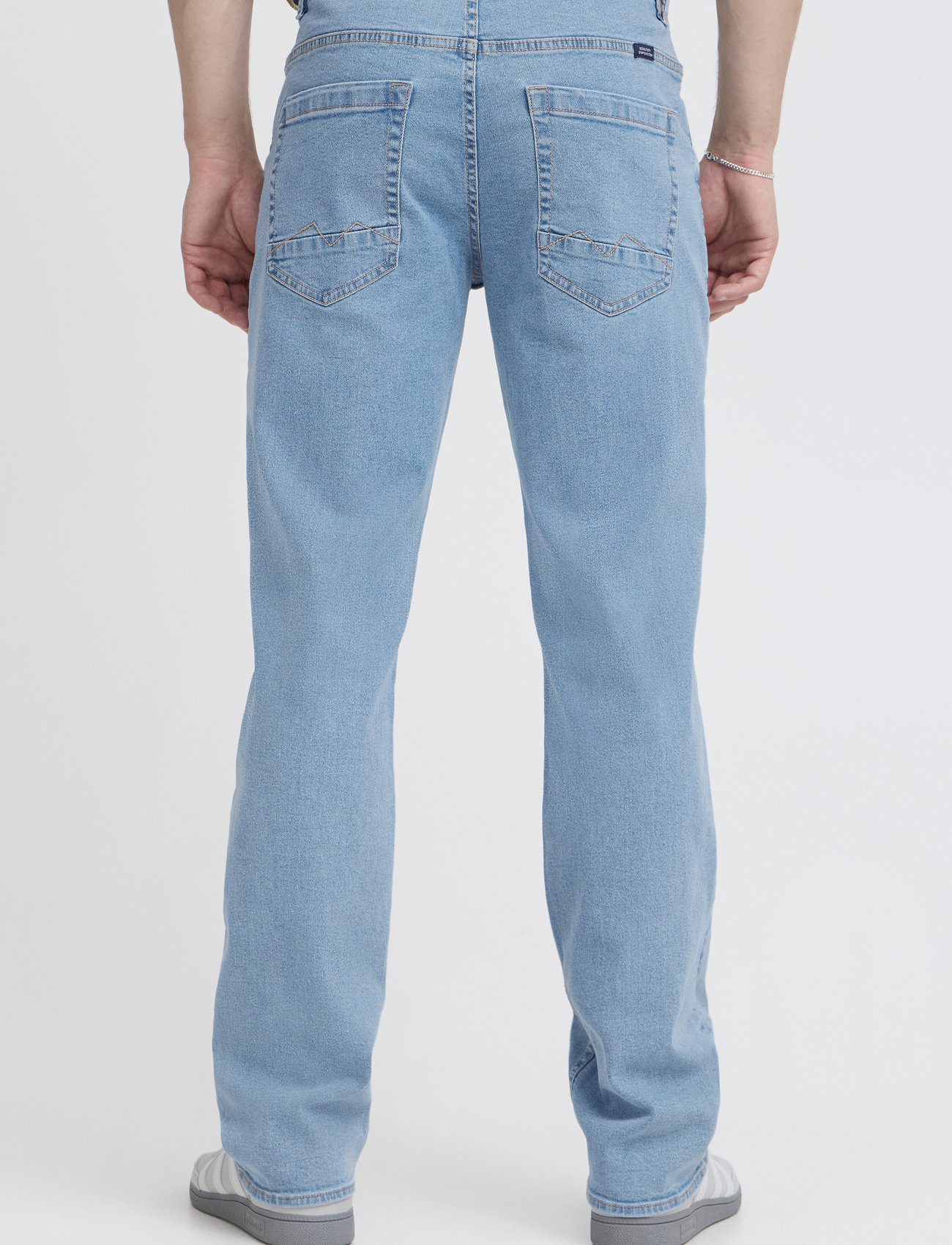 Blend - Rock fit - regular jeans - denim light blue - 5