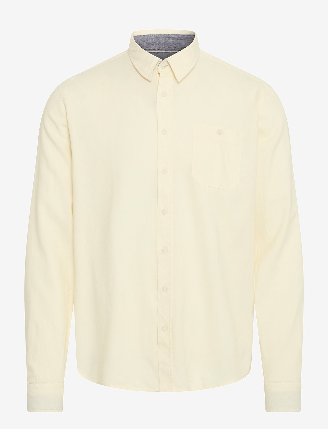 Blend - BHBOBBY Shirt - laveste priser - snow white - 0