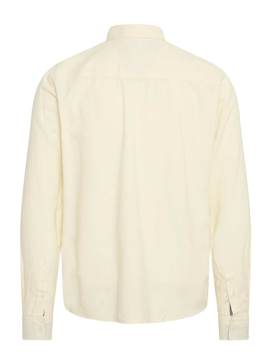 Blend - BHBOBBY Shirt - chemises de lin - snow white - 2