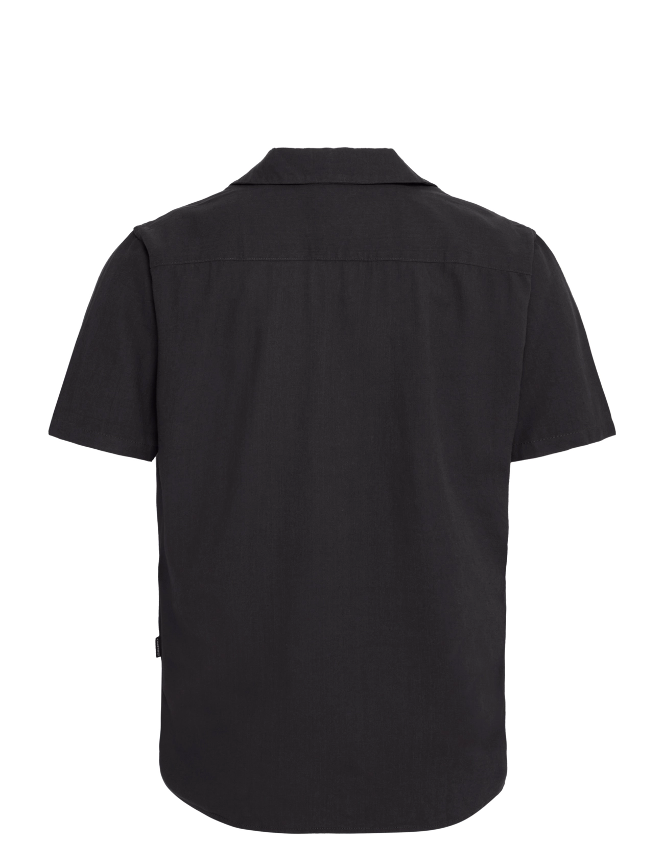 Blend - BHBOBBY Shirt cuba - najniższe ceny - black - 2