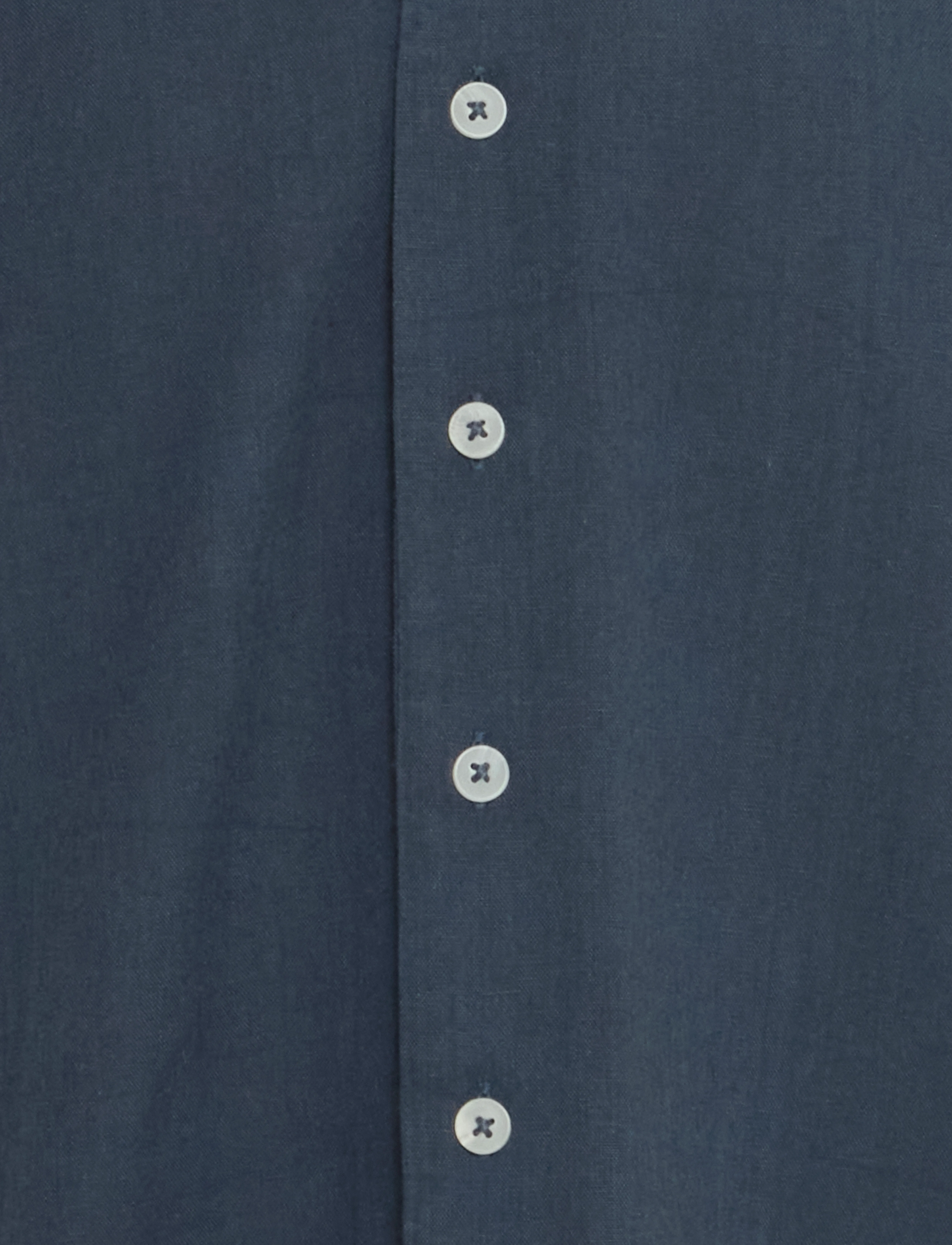 Blend - BHBOBBY Shirt cuba - madalaimad hinnad - dress blues - 5