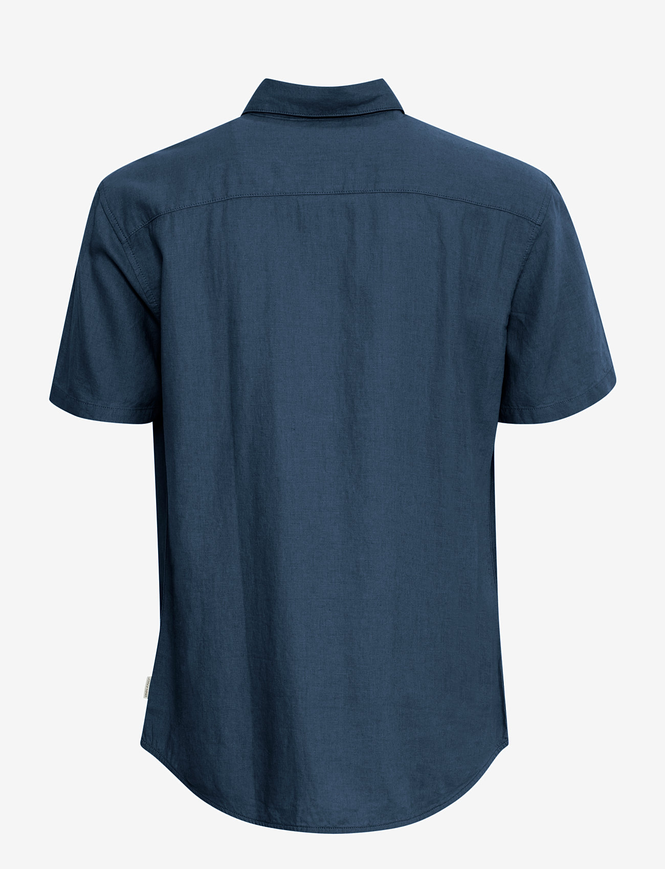 Blend - BHBOBBY Shirt ss - laveste priser - dress blues - 1