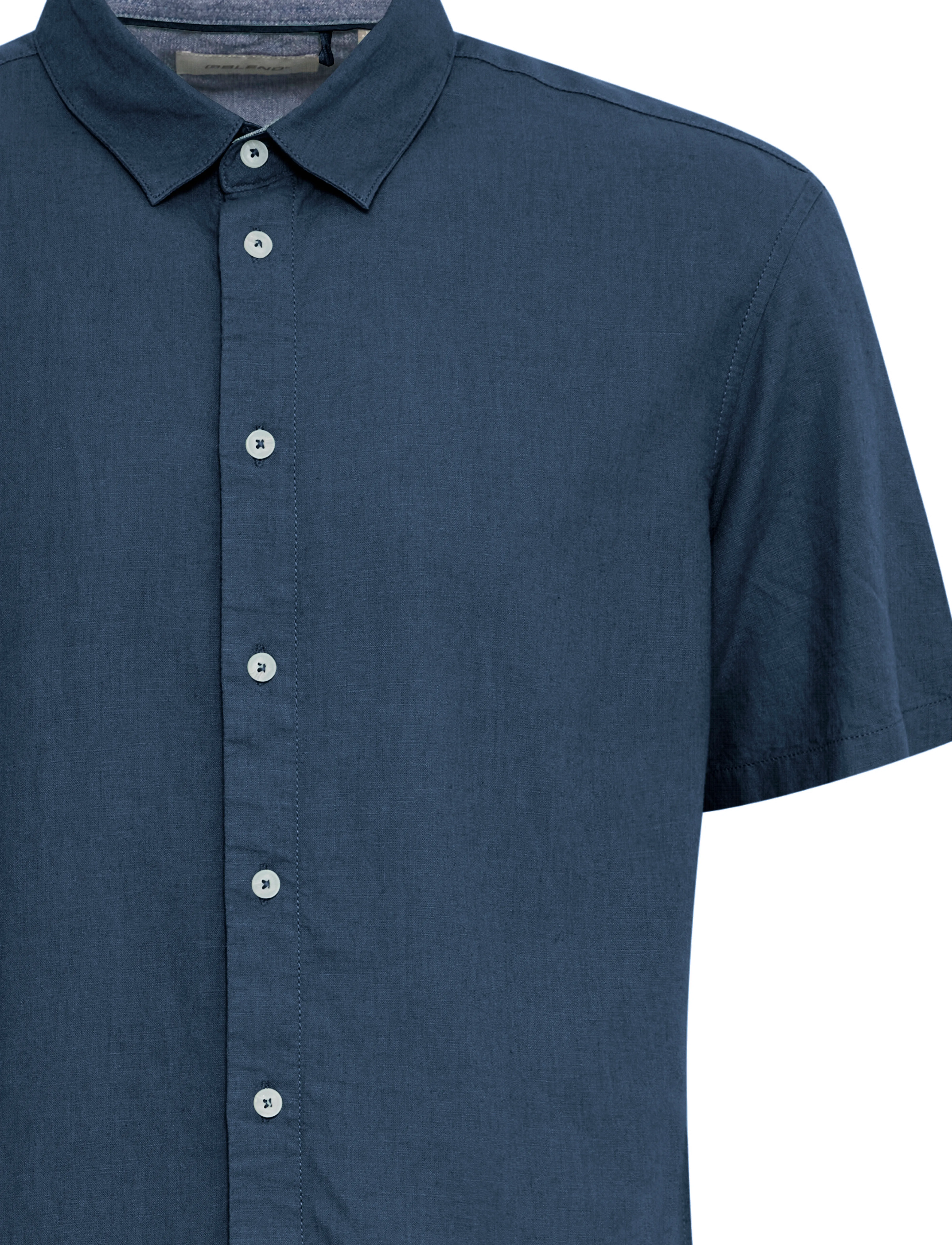 Blend - BHBOBBY Shirt ss - dress blues - 5