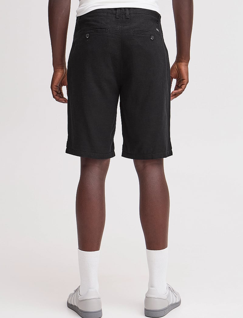 Blend - BHBILLY Shorts - linneshorts - black - 3