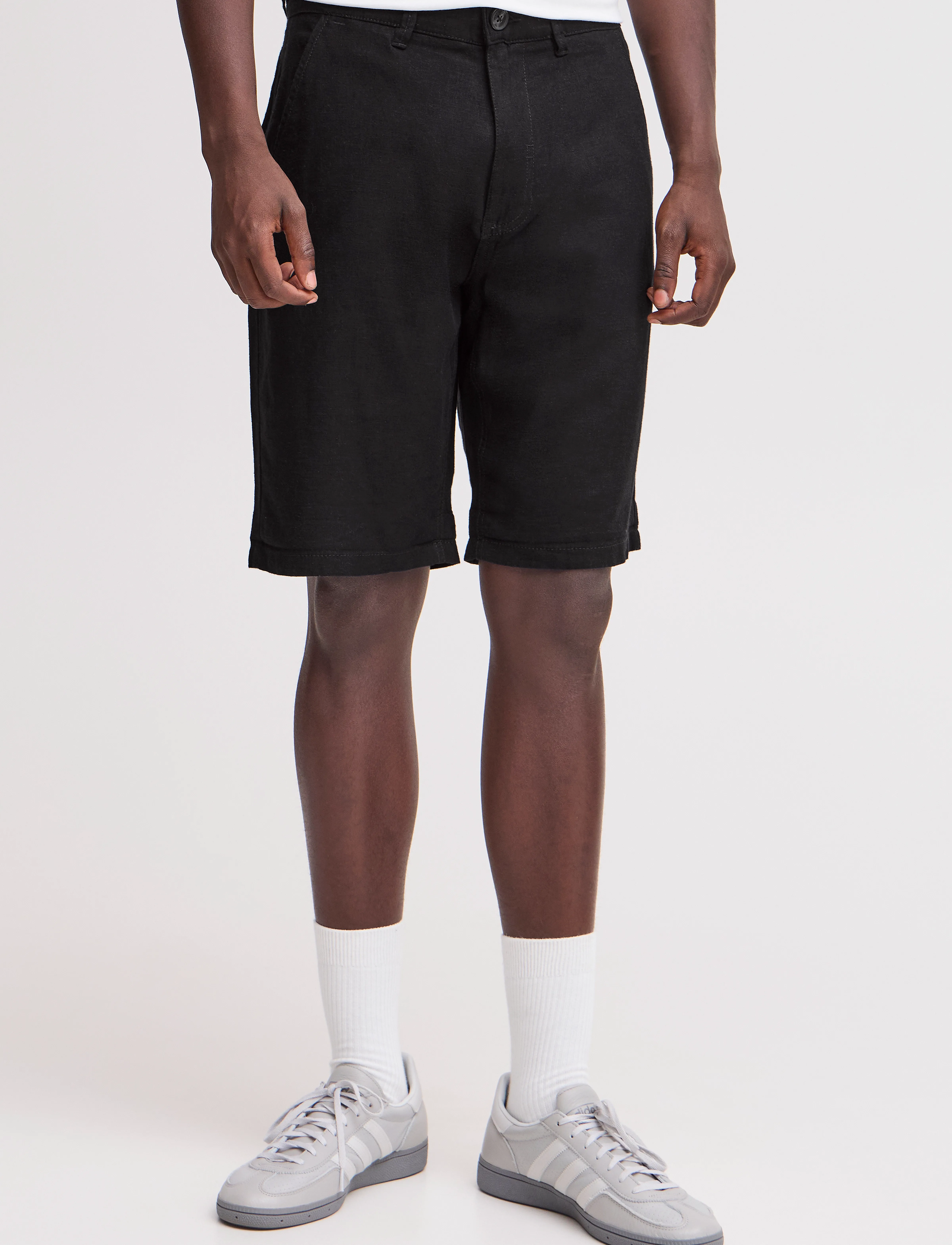 Blend - BHBILLY Shorts - mažiausios kainos - black - 4