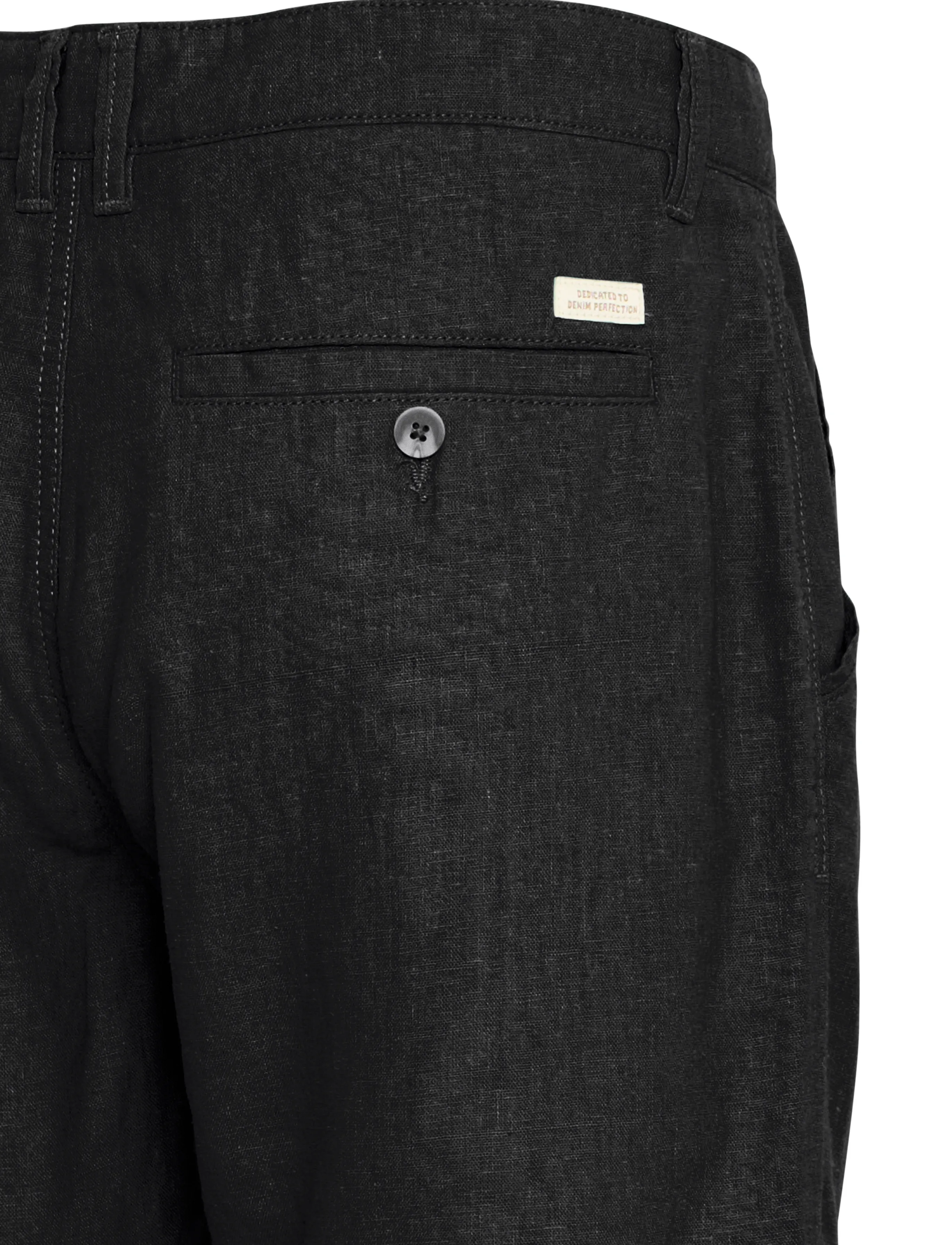 Blend - BHBILLY Shorts - mažiausios kainos - black - 5