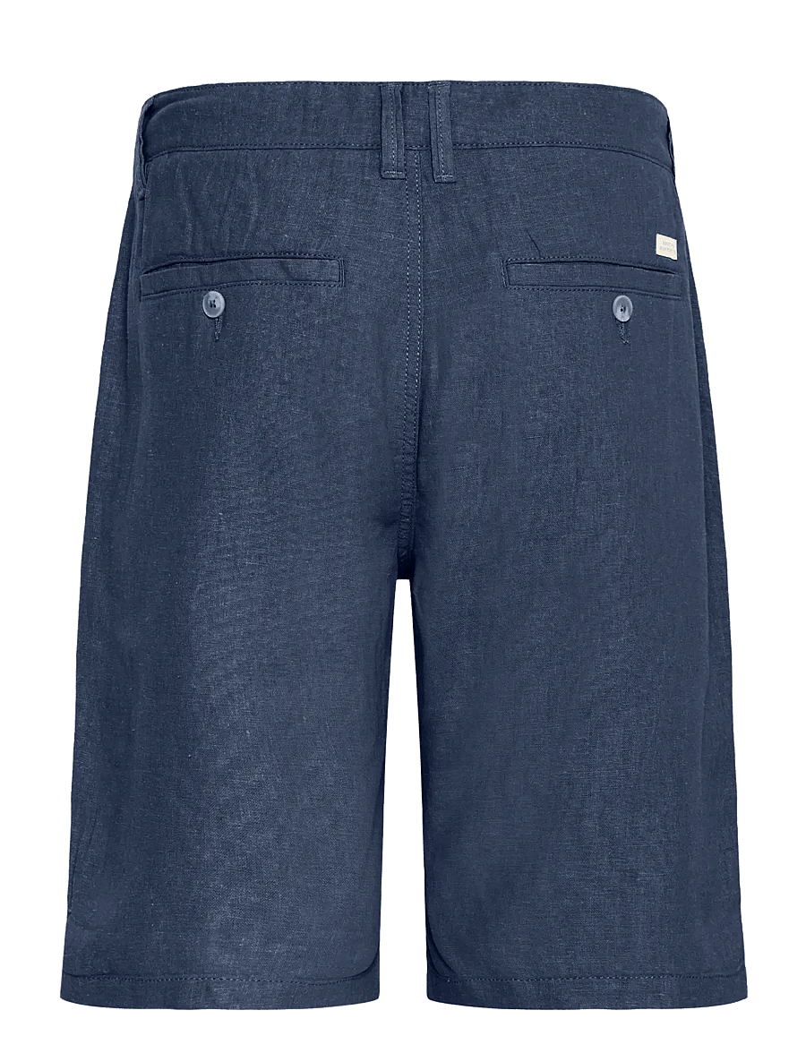 Blend - BHBILLY Shorts - feriefavoritter - dress blues - 2
