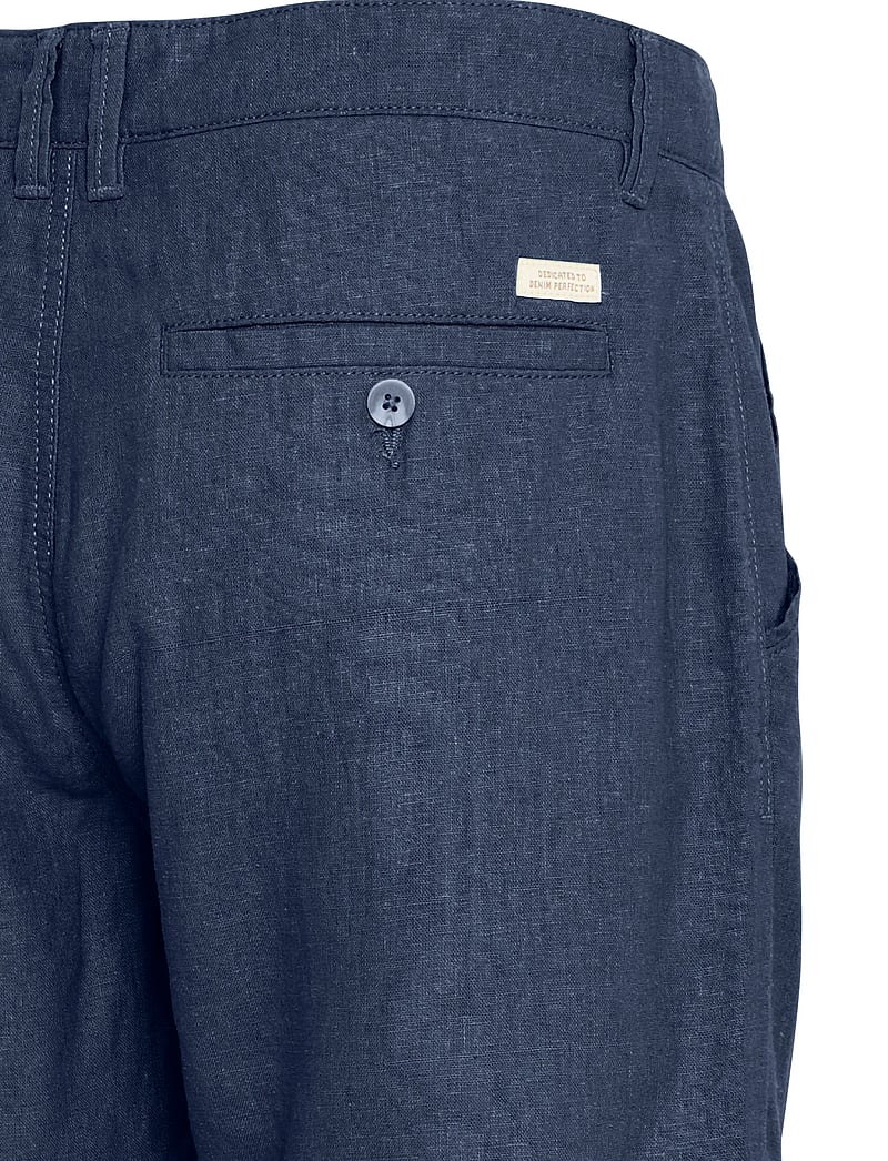 Blend - BHBILLY Shorts - linshorts - dress blues - 5