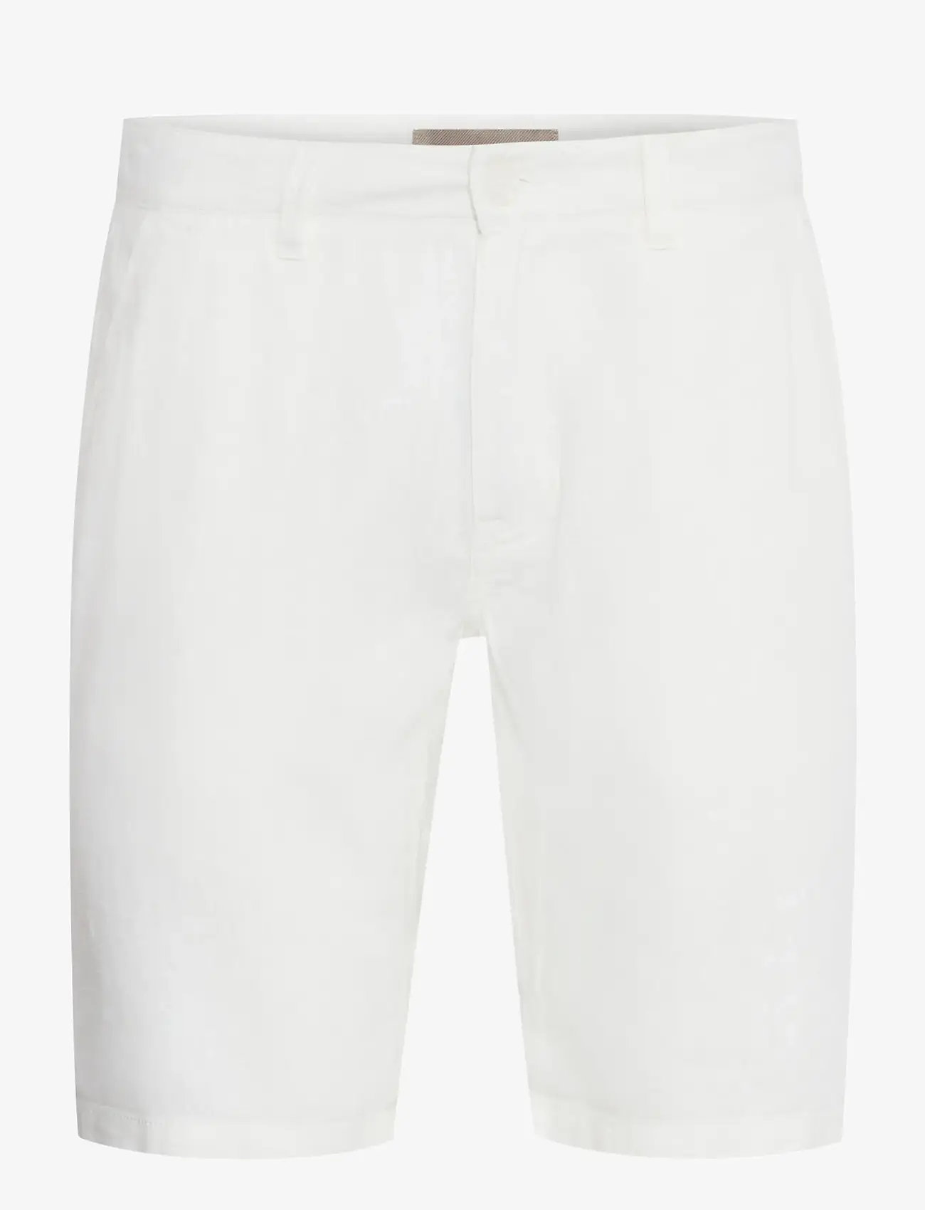 Blend - BHBILLY Shorts - laveste priser - snow white - 0