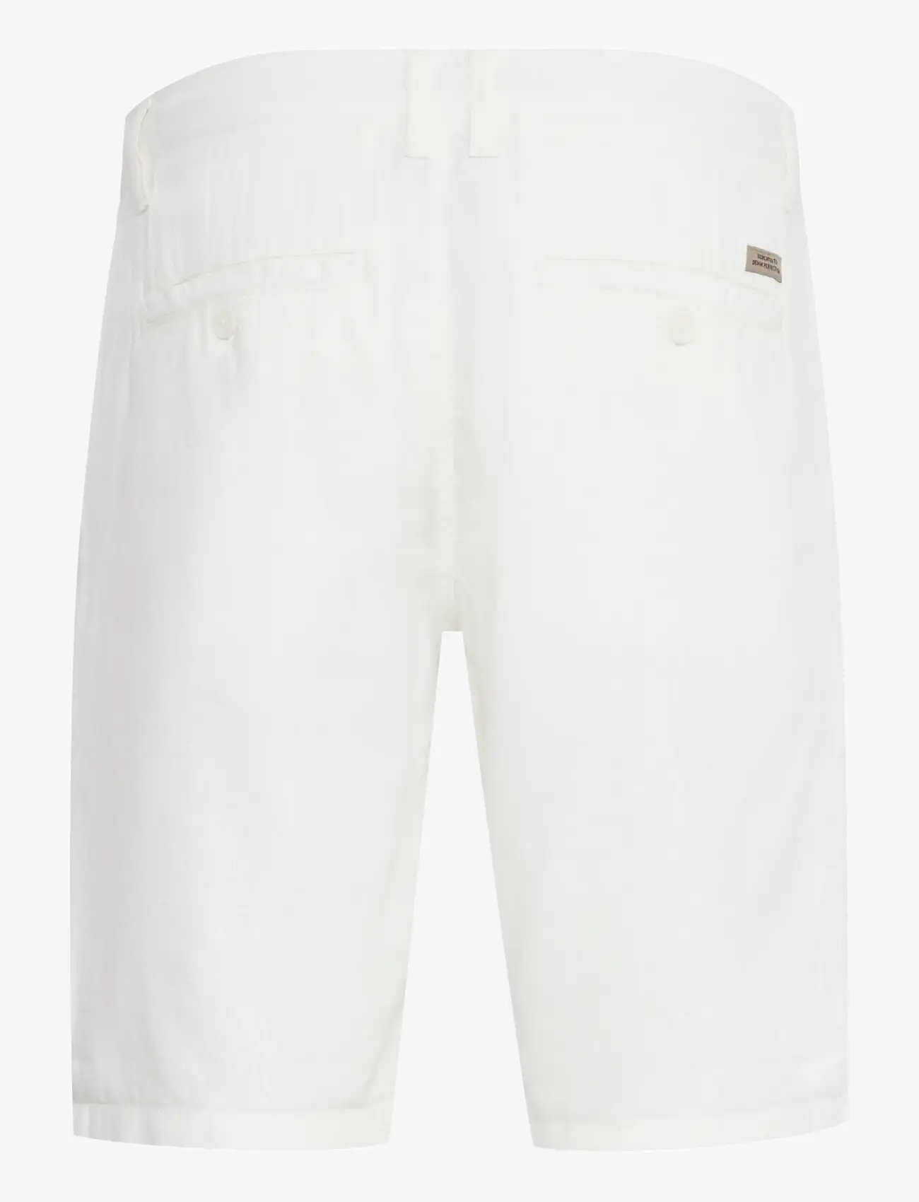 Blend - BHBILLY Shorts - laveste priser - snow white - 1