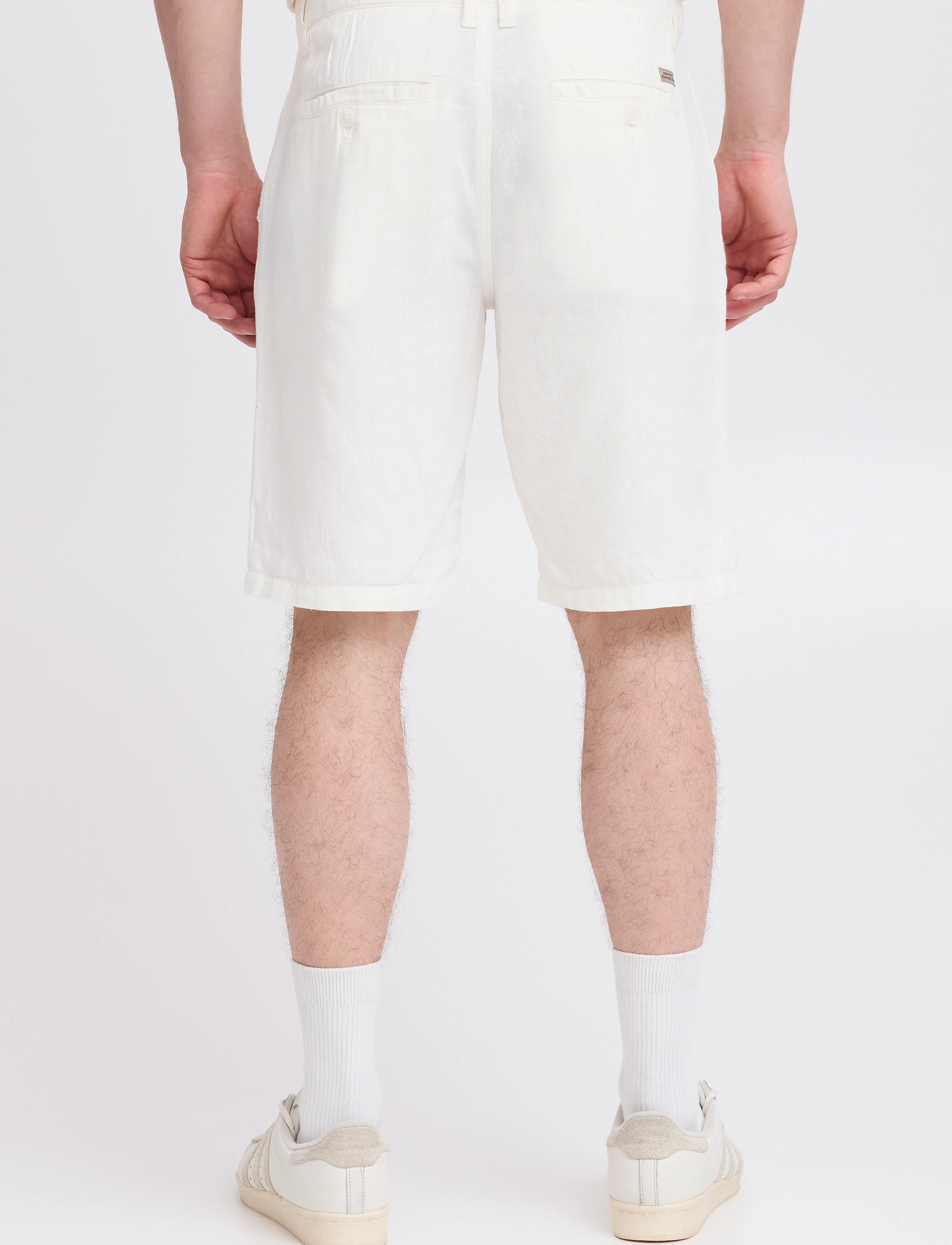 Blend - BHBILLY Shorts - madalaimad hinnad - snow white - 3