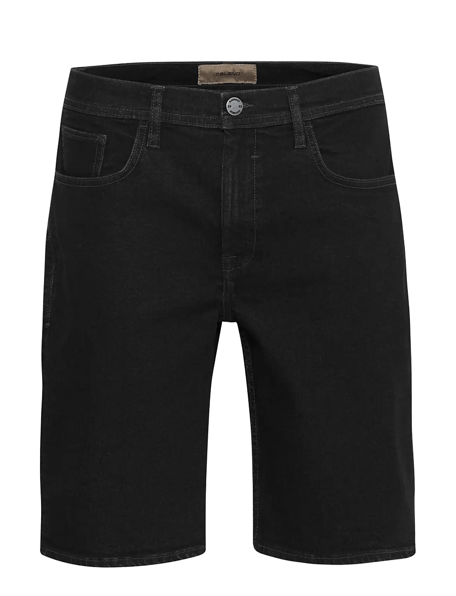 Blend - BHTwister denimshorts - jeansshorts - denim black - 1