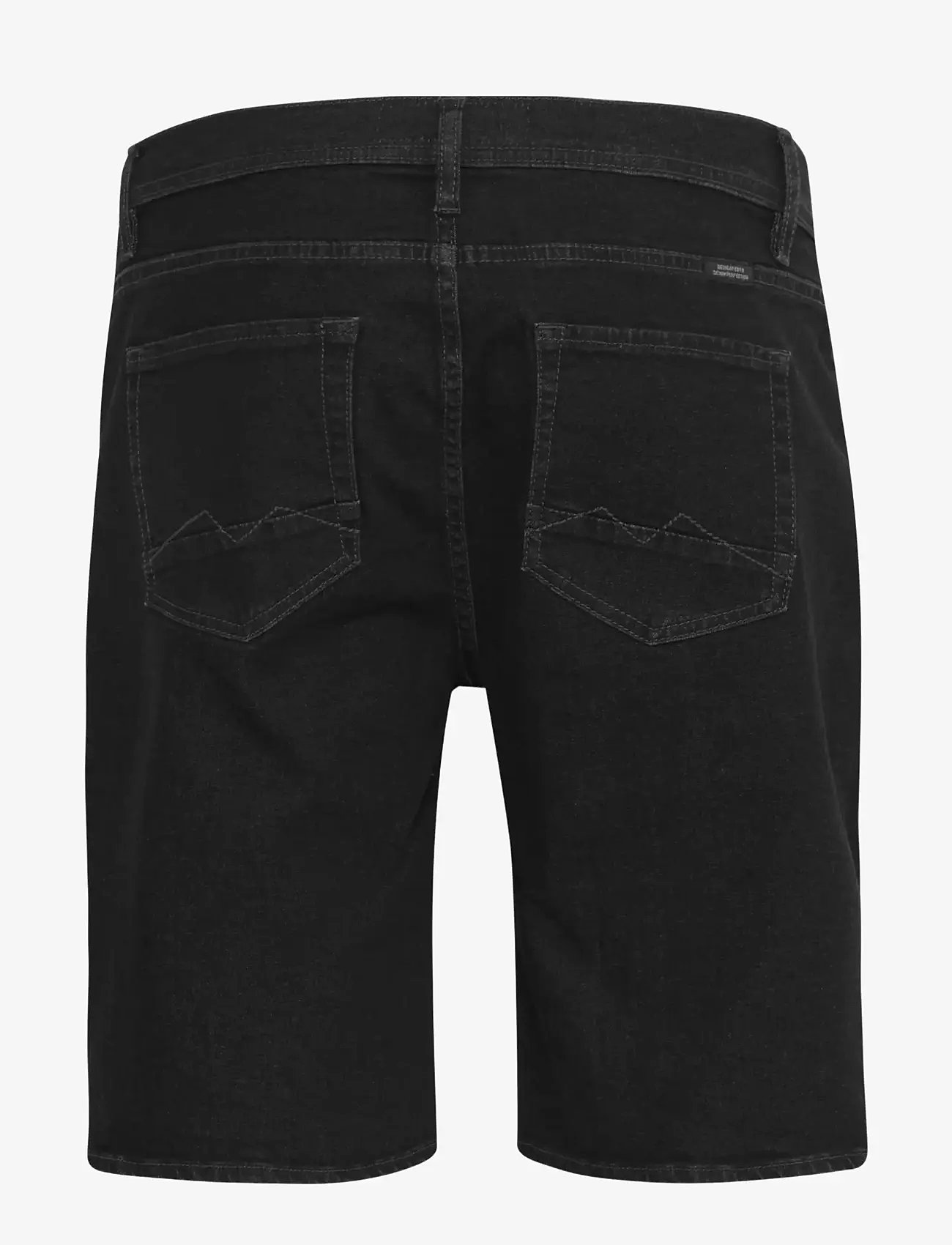 Blend - BHTwister denimshorts - madalaimad hinnad - denim black - 1