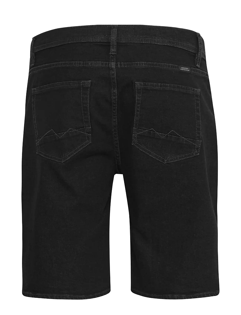 Blend - BHTwister denimshorts - lühikesed teksapüksid - denim black - 2