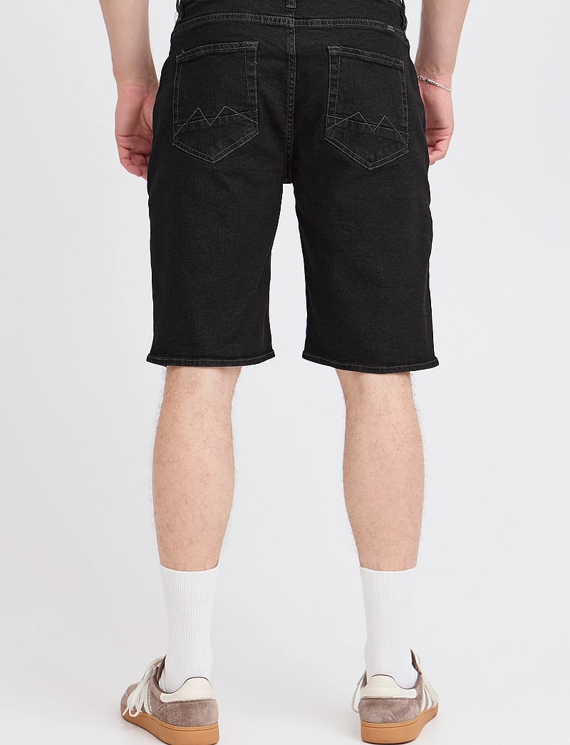 Blend - BHTwister denimshorts - lühikesed teksapüksid - denim black - 3
