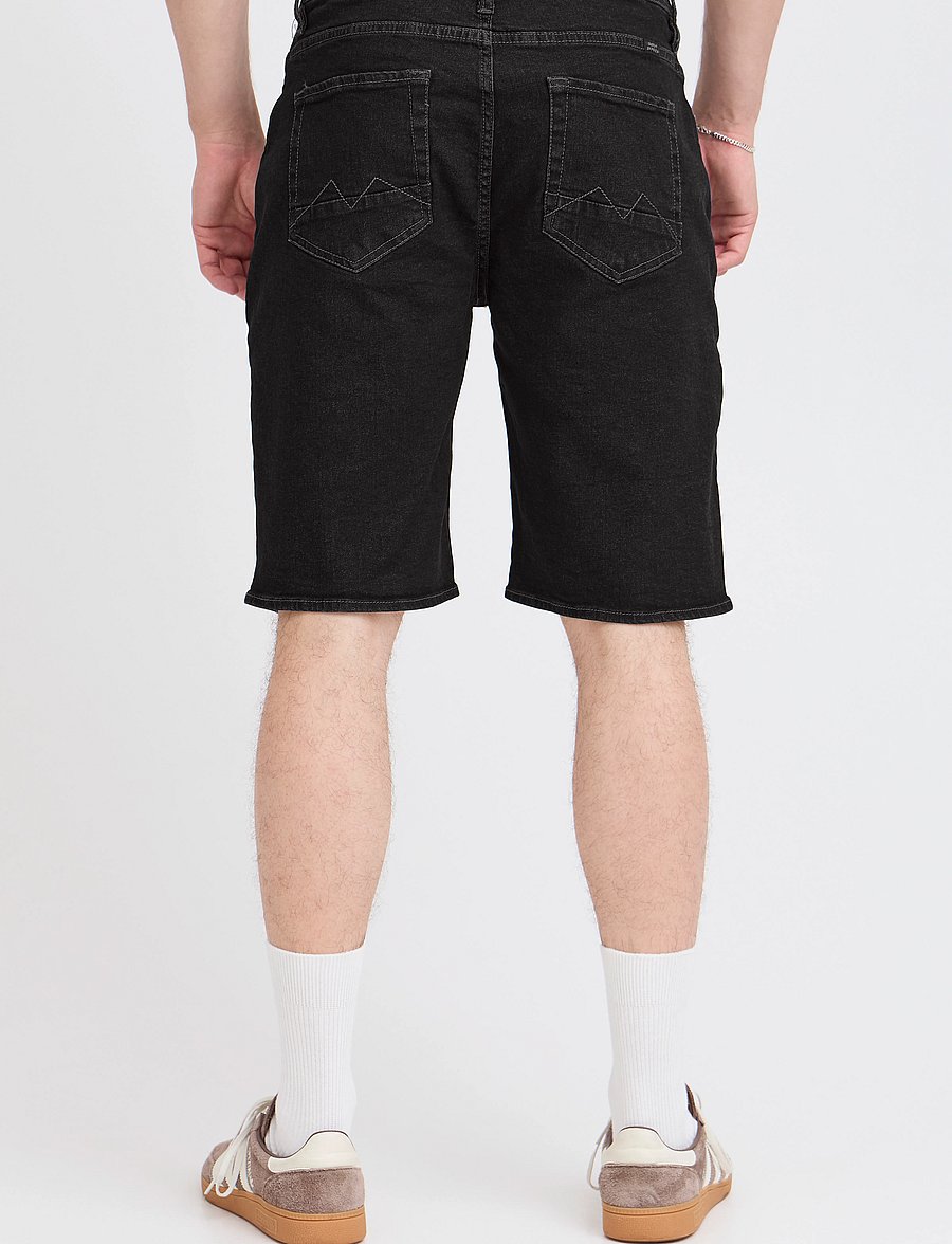 Blend - BHTwister denimshorts - jeansshorts - denim black - 3