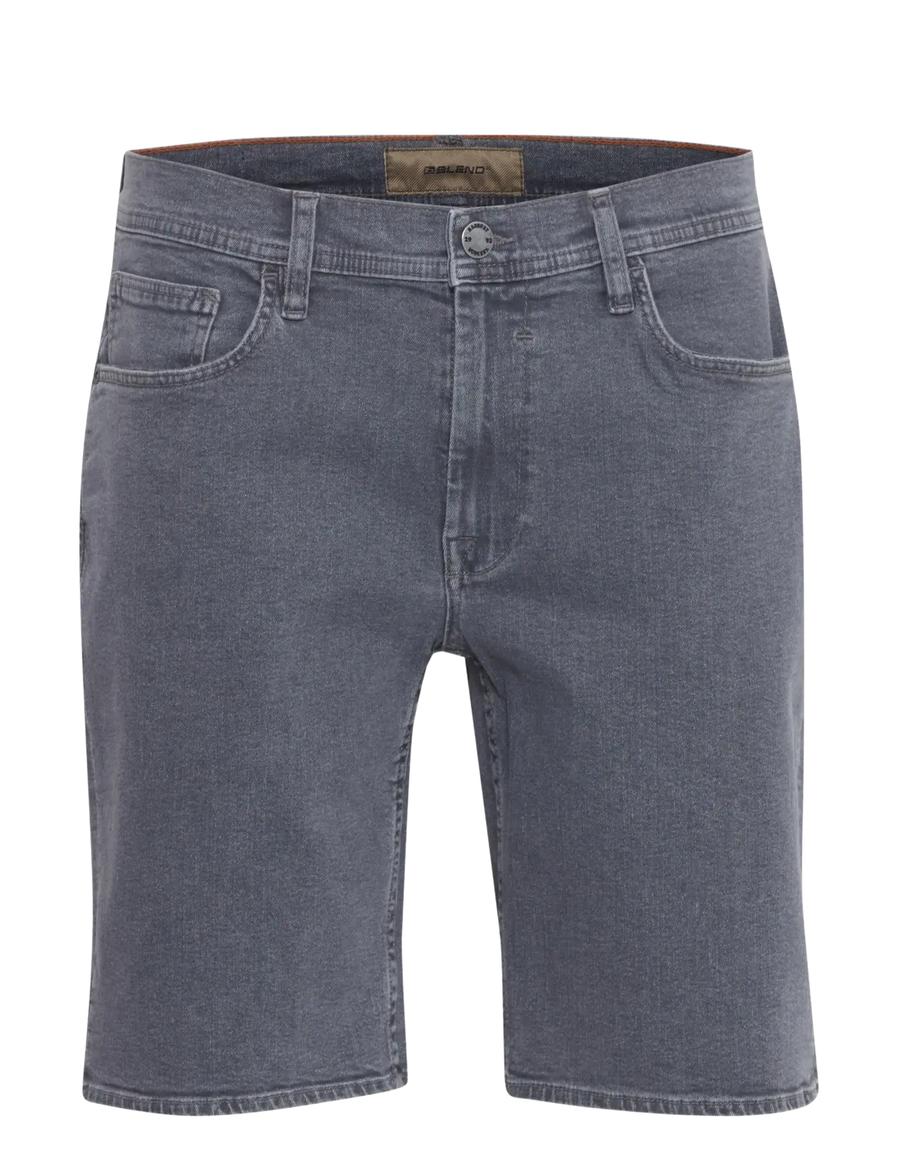BLEND Bhtwister Denimshorts Grau - S - Herren