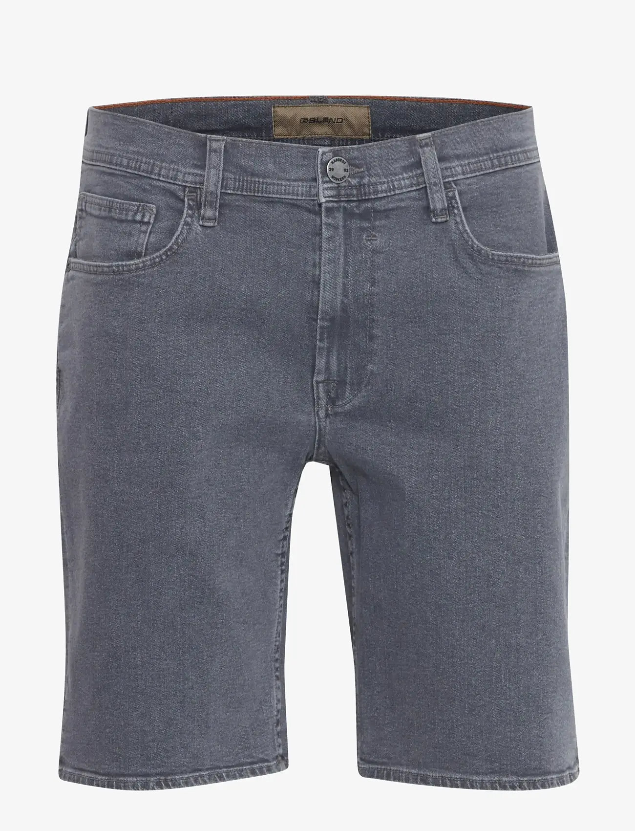 Blend - BHTwister denimshorts - jorts - denim grey - 1