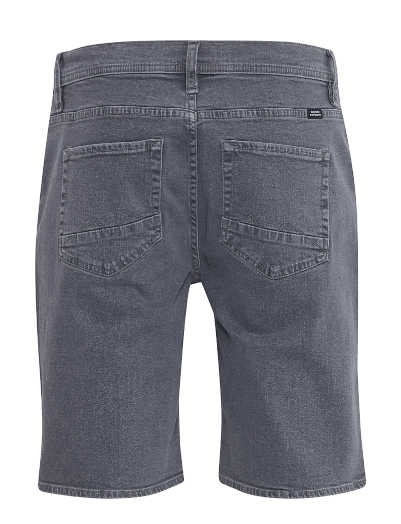Blend - BHTwister denimshorts - jorts - denim grey - 2