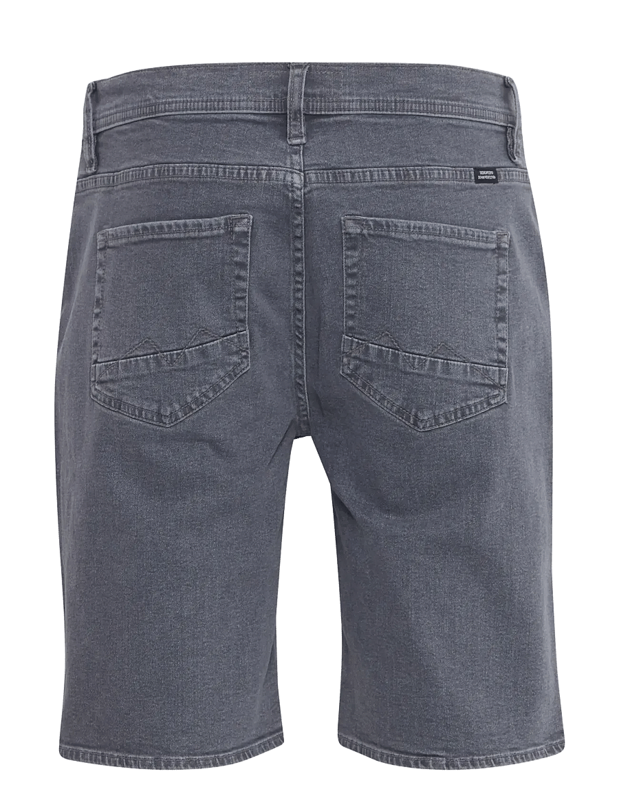 Blend - BHTwister denimshorts - lühikesed teksapüksid - denim grey - 2