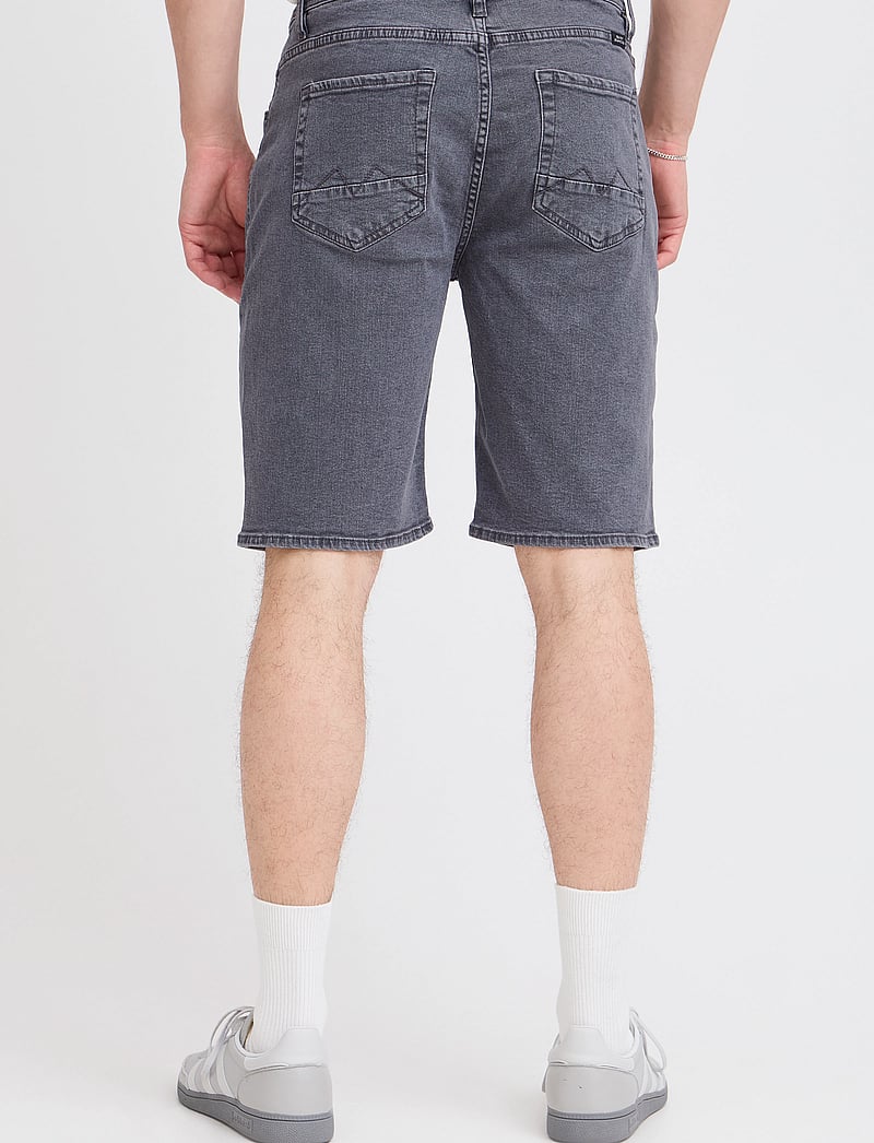 Blend - BHTwister denimshorts - jorts - denim grey - 3