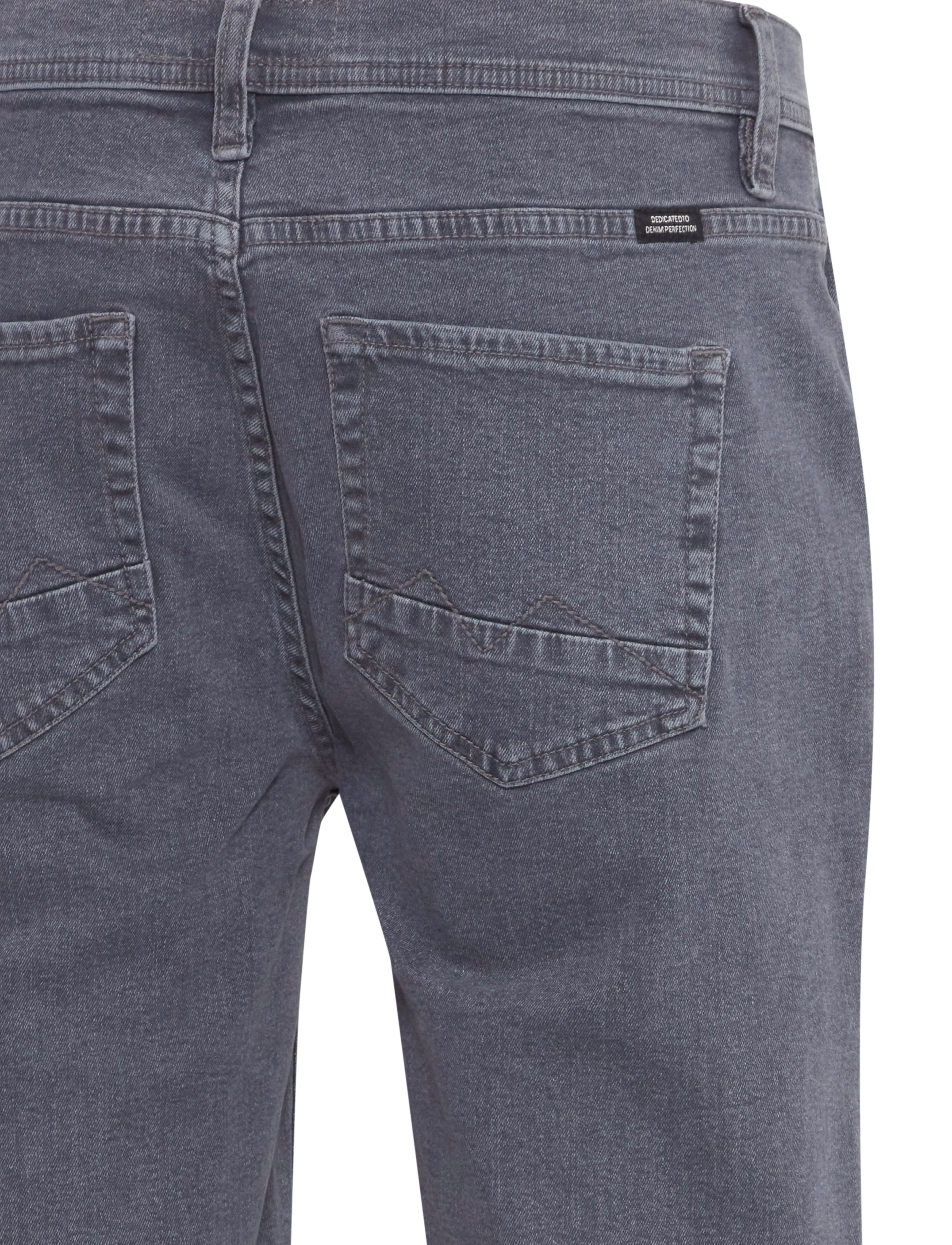 Blend - BHTwister denimshorts - jeans shorts - denim grey - 5