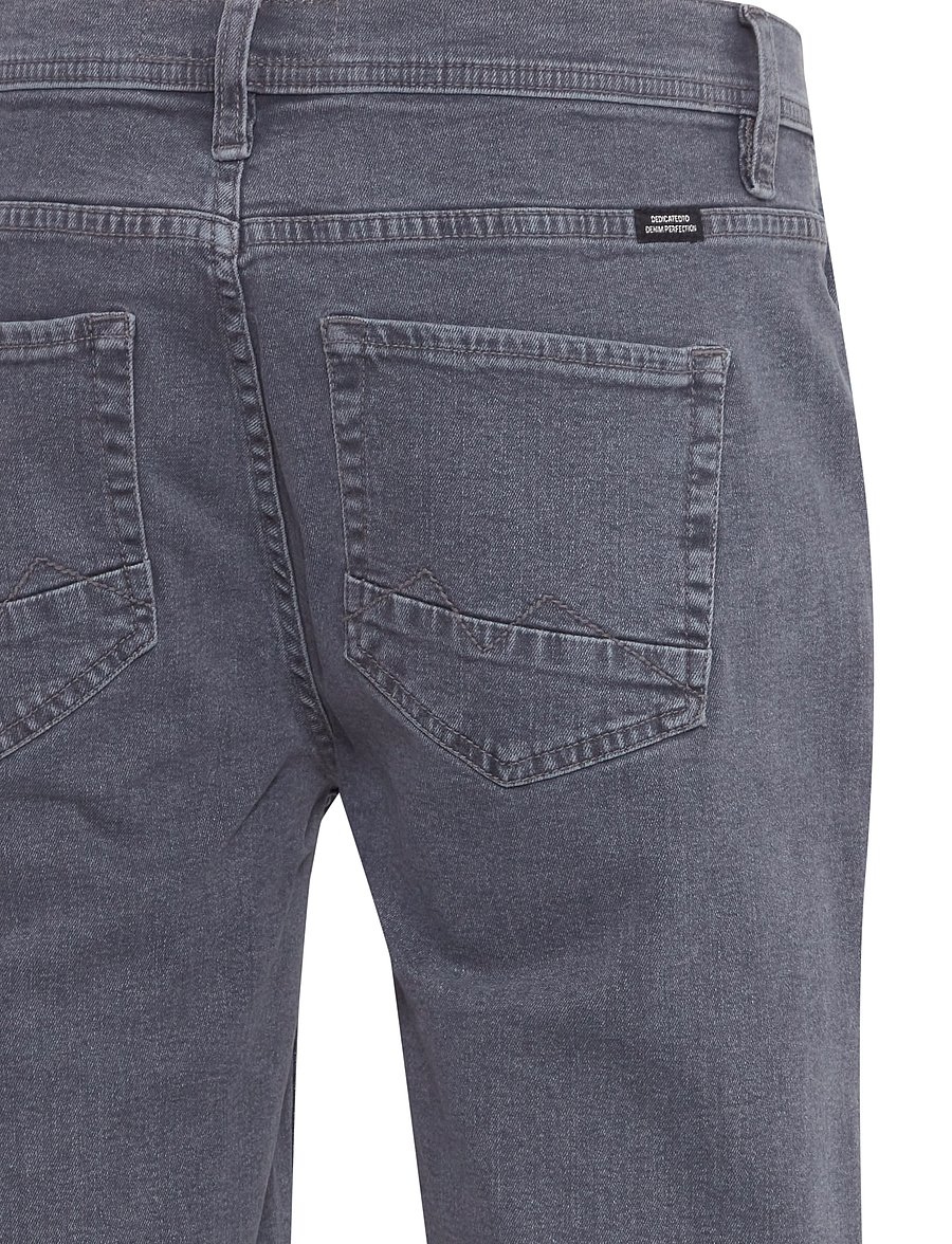 Blend - BHTwister denimshorts - lühikesed teksapüksid - denim grey - 5