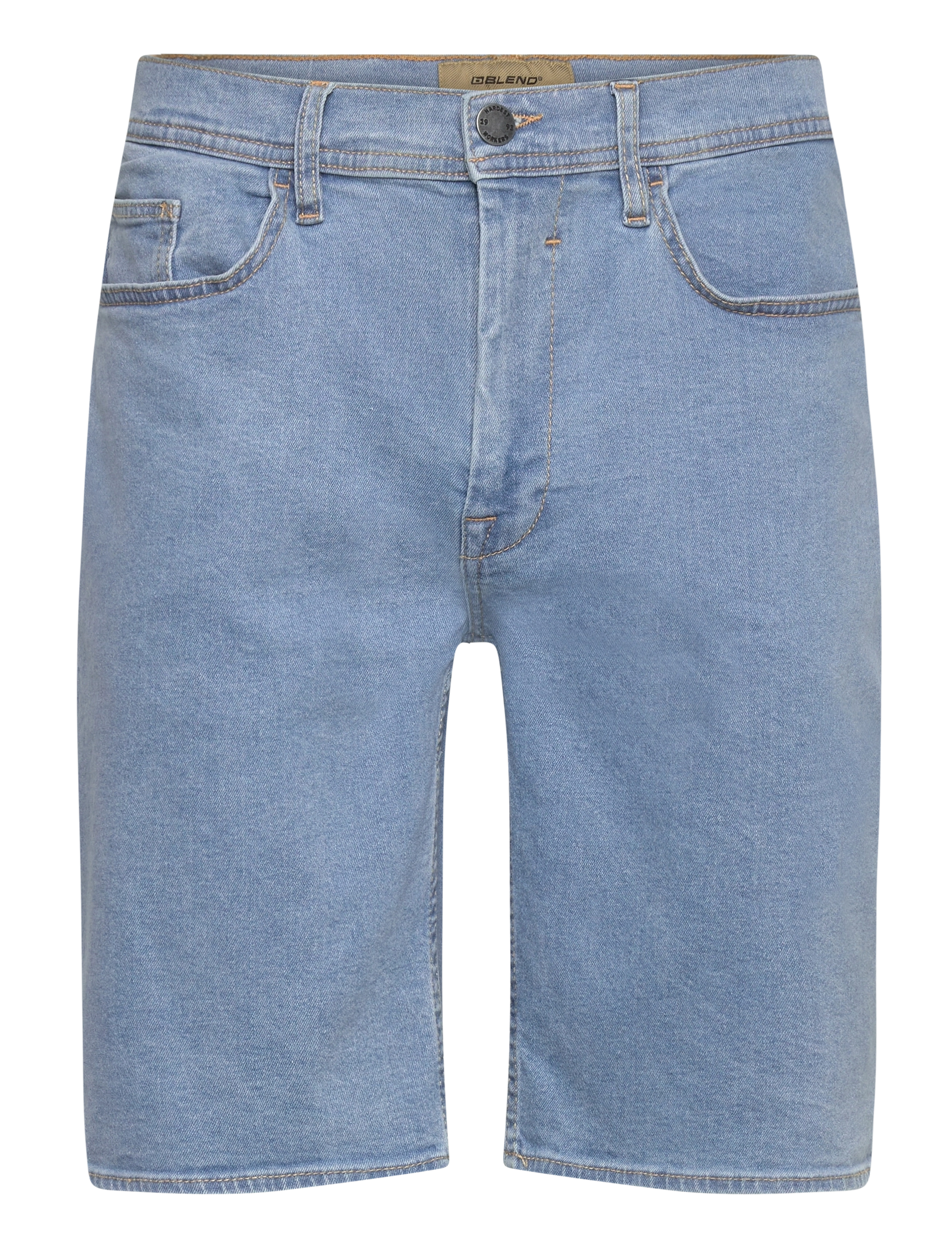 Blend Bhtwister Denimshorts, Mænd, Denim Shorts, Blå, Str: L