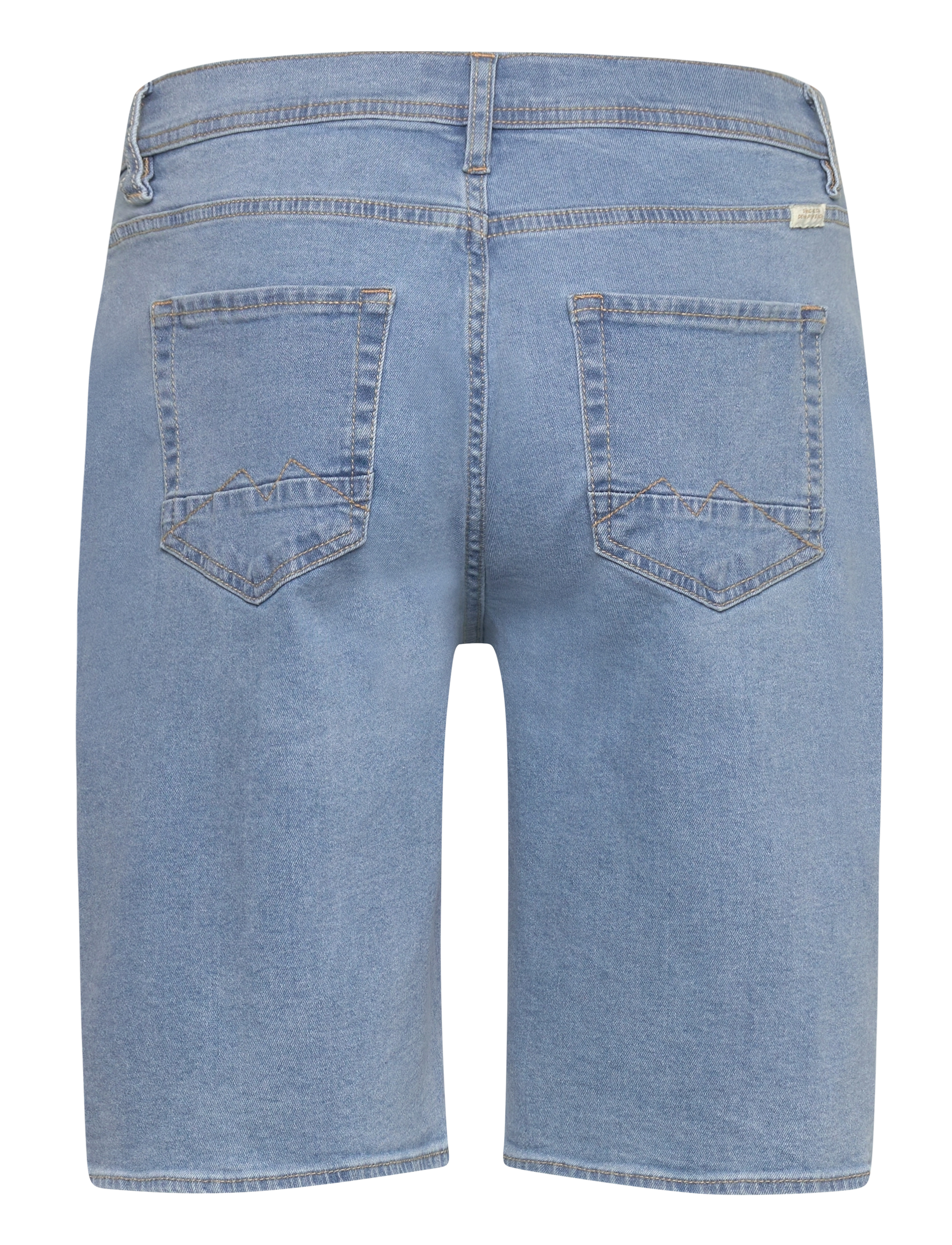 Blend - BHTwister denimshorts - jeans shorts - denim light blue - 1