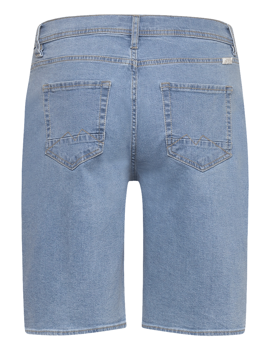 Blend - BHTwister denimshorts - jorts - denim light blue - 1