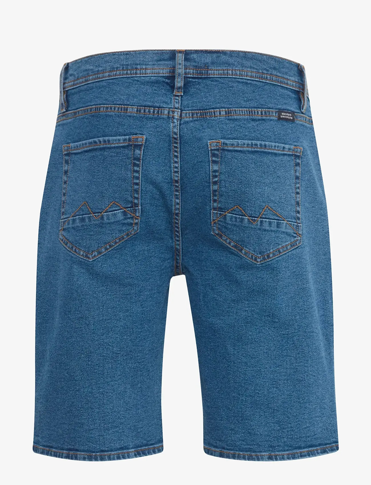 Blend - BHTwister denimshorts - jorts - denim middle blue - 2