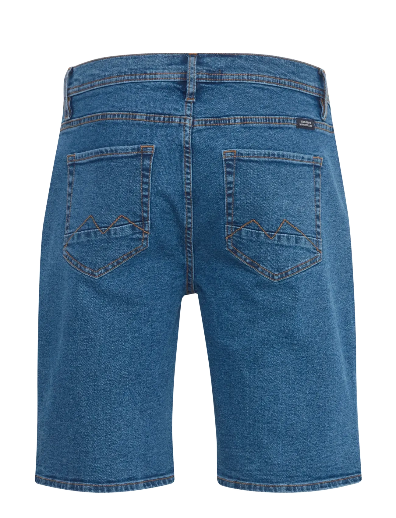 Blend - BHTwister denimshorts - laveste priser - denim middle blue - 2