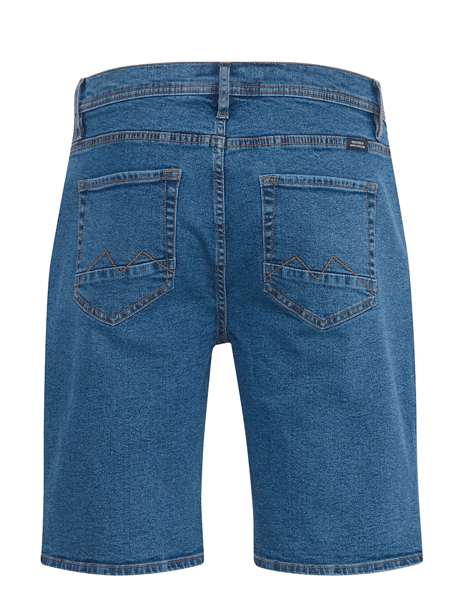 Blend - BHTwister denimshorts - jorts - denim middle blue - 2