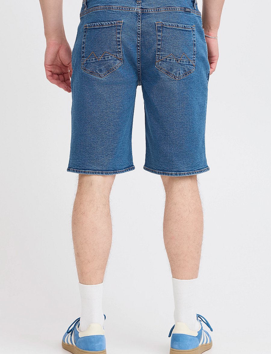 Blend - BHTwister denimshorts - jorts - denim middle blue - 3