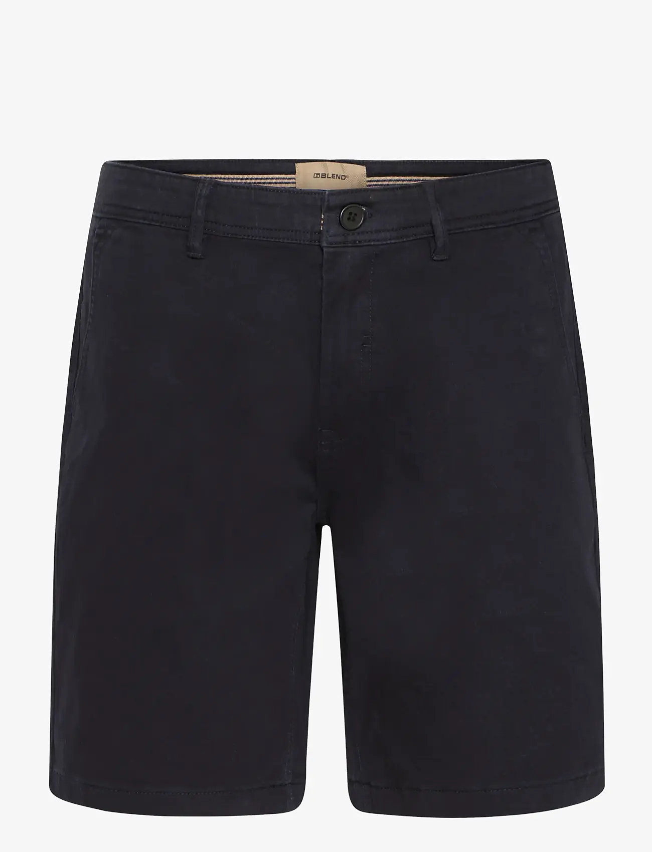Blend - BHEDNAN twill shorts - chinos shorts - black - 1