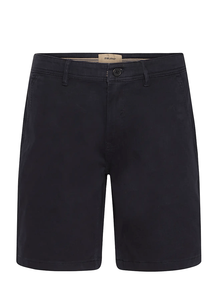 Blend - BHEDNAN twill shorts - black - 1