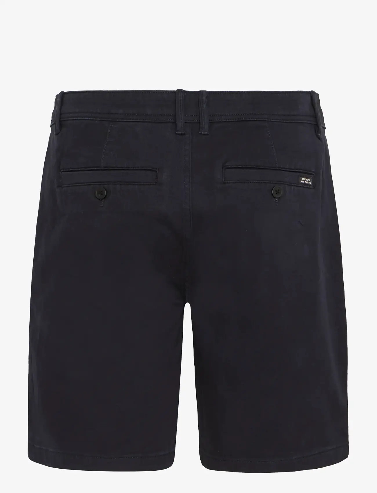 Blend - BHEDNAN twill shorts - chinos shorts - black - 2