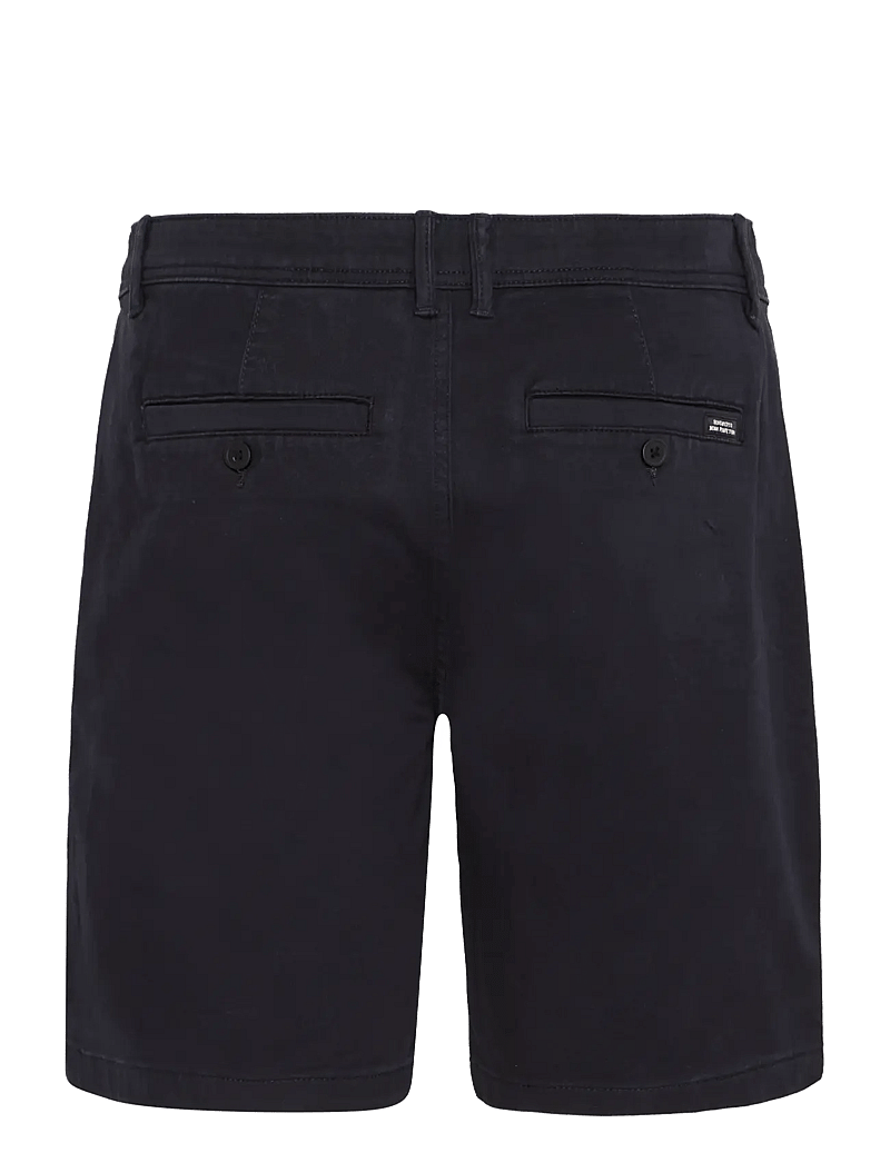Blend - BHEDNAN twill shorts - chinos shorts - black - 2