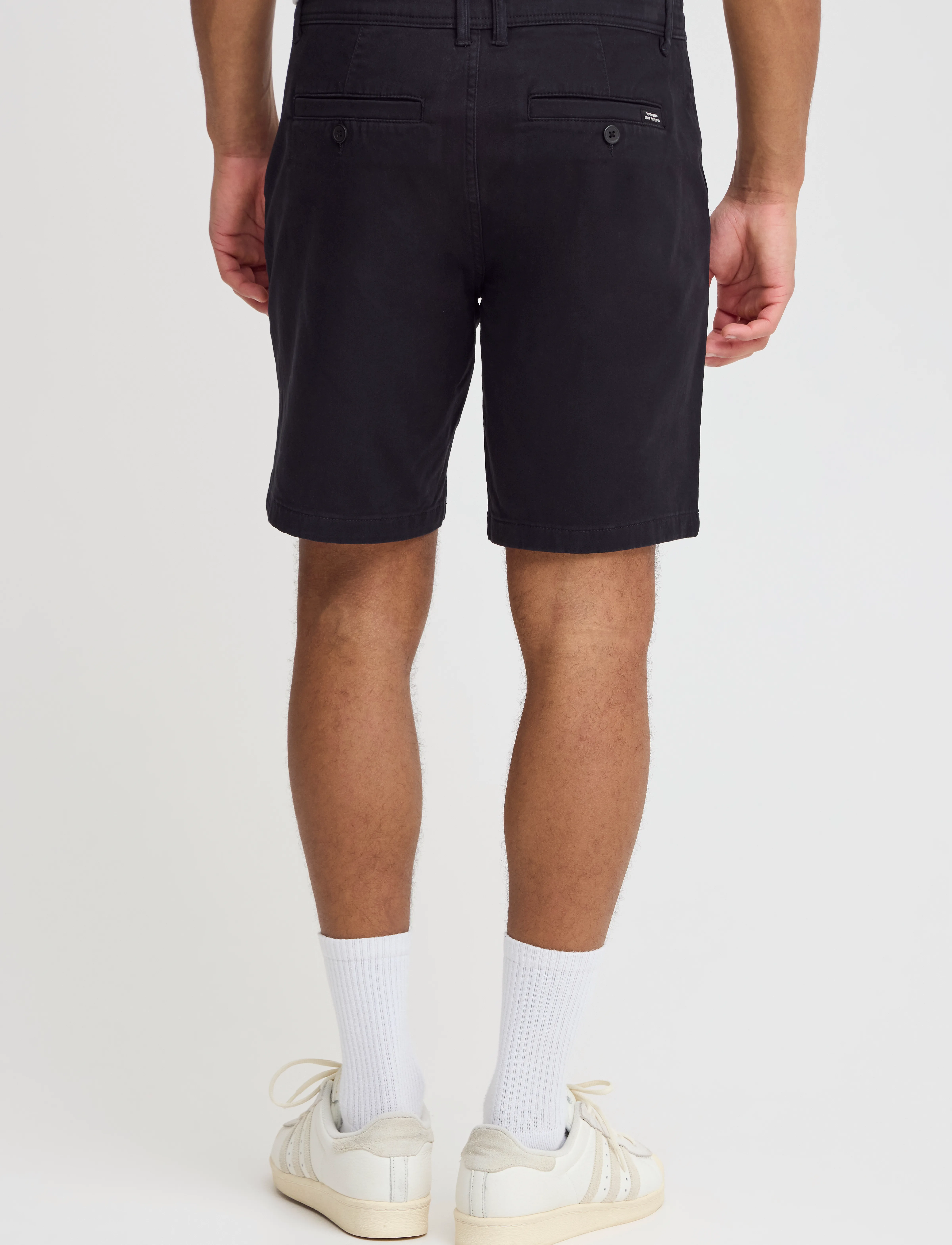 Blend - BHEDNAN twill shorts - black - 3