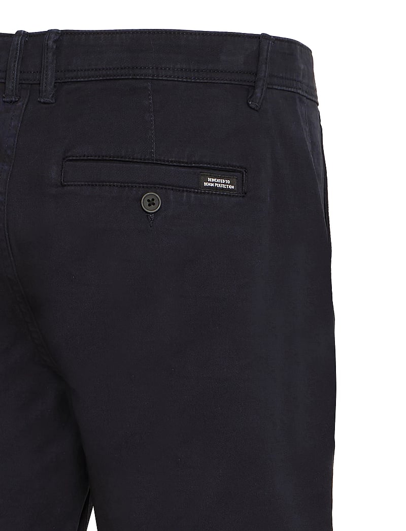 Blend - BHEDNAN twill shorts - chinos shorts - black - 5