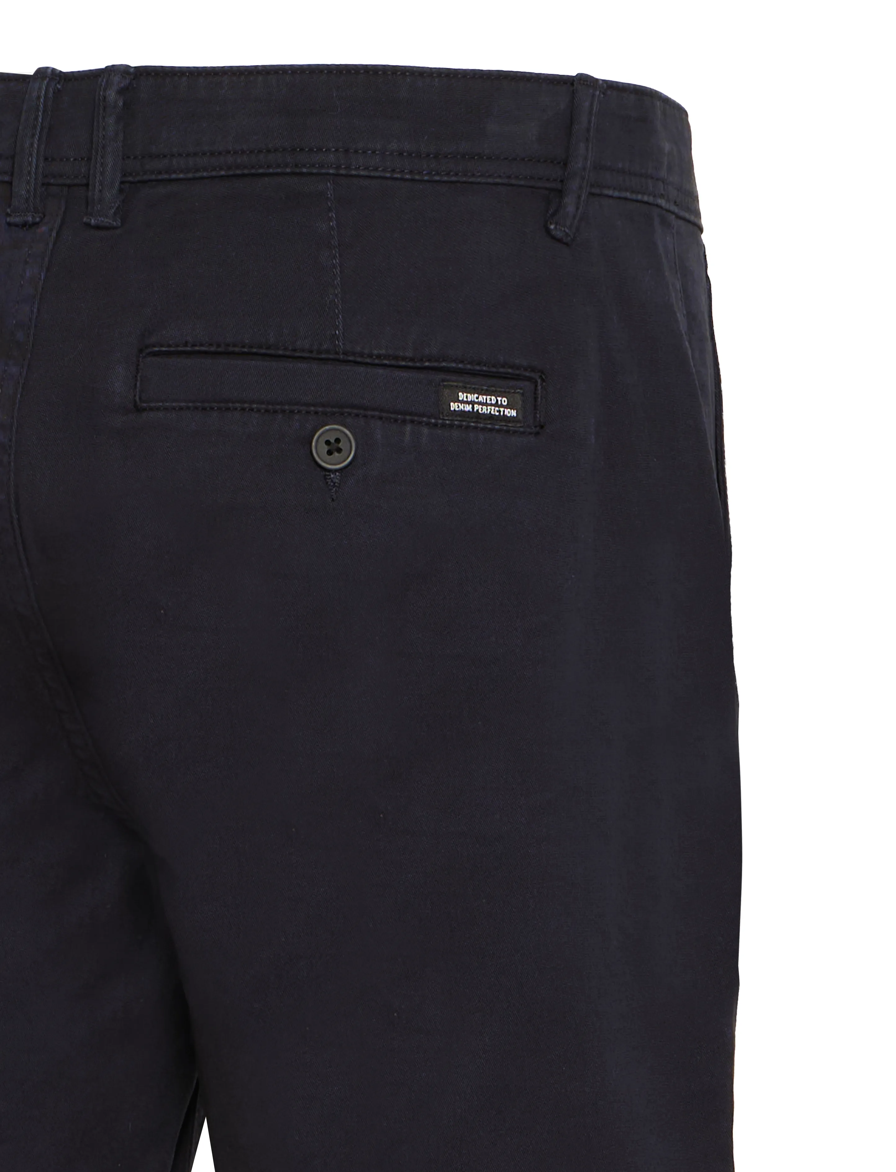 Blend - BHEDNAN twill shorts - black - 5