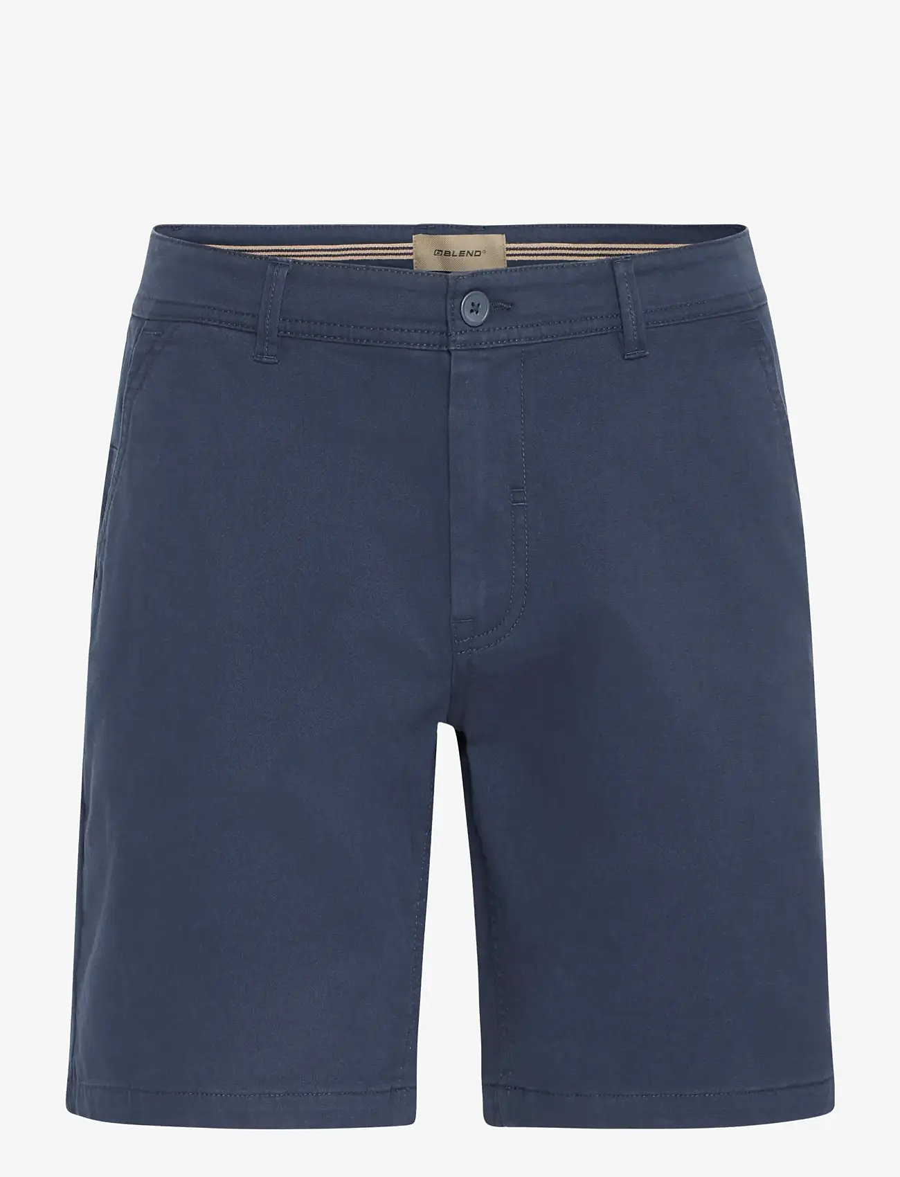 Blend - BHEDNAN twill shorts - chinos shorts - dress blues - 1