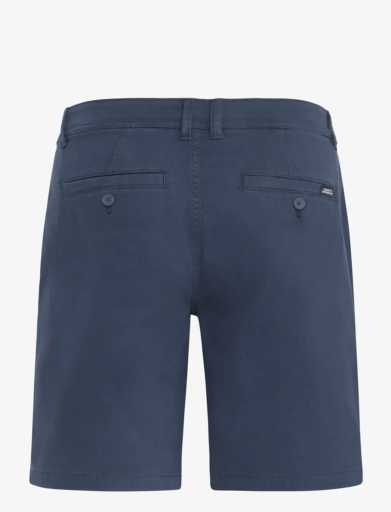Blend - BHEDNAN twill shorts - chinos shorts - dress blues - 2