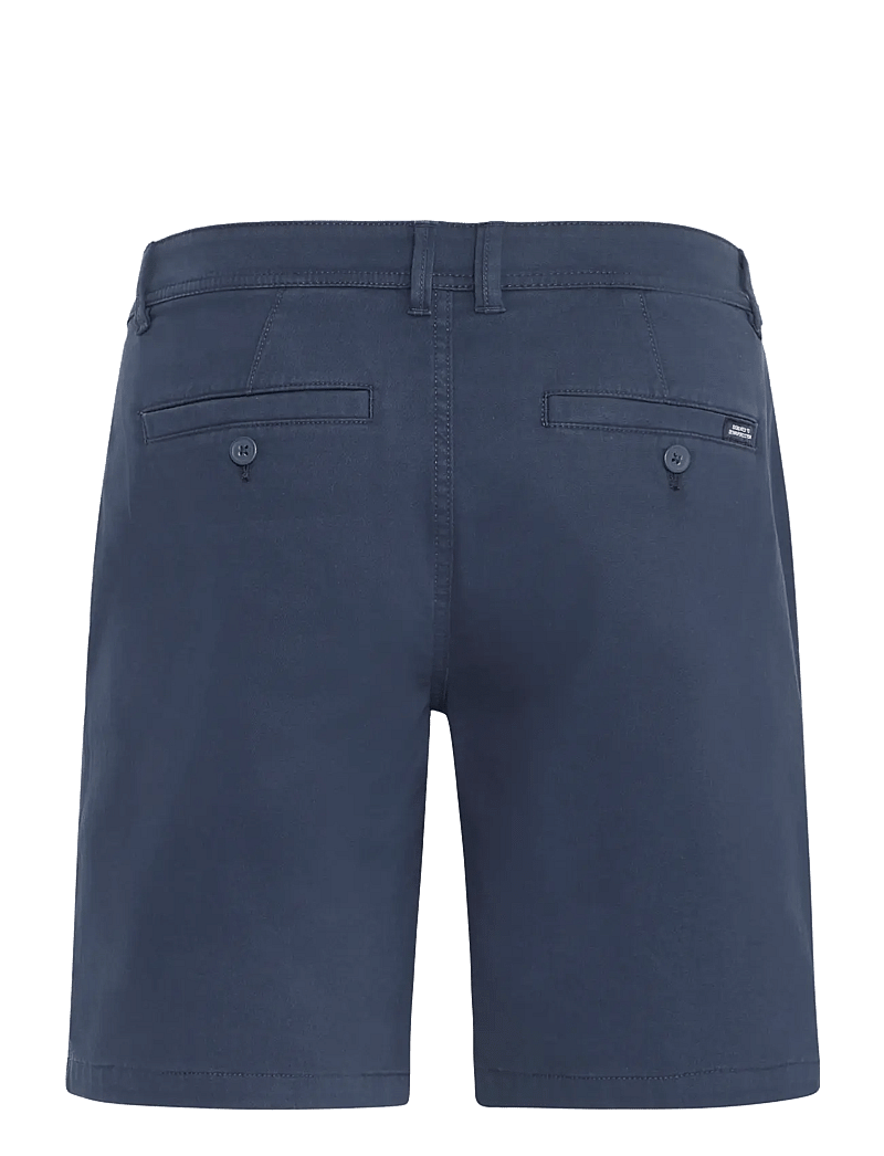 Blend - BHEDNAN twill shorts - chinos shorts - dress blues - 2