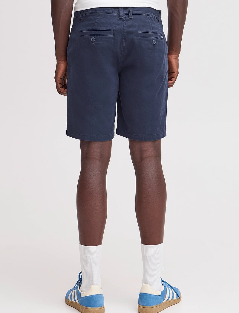 Blend - BHEDNAN twill shorts - chinos shorts - dress blues - 3