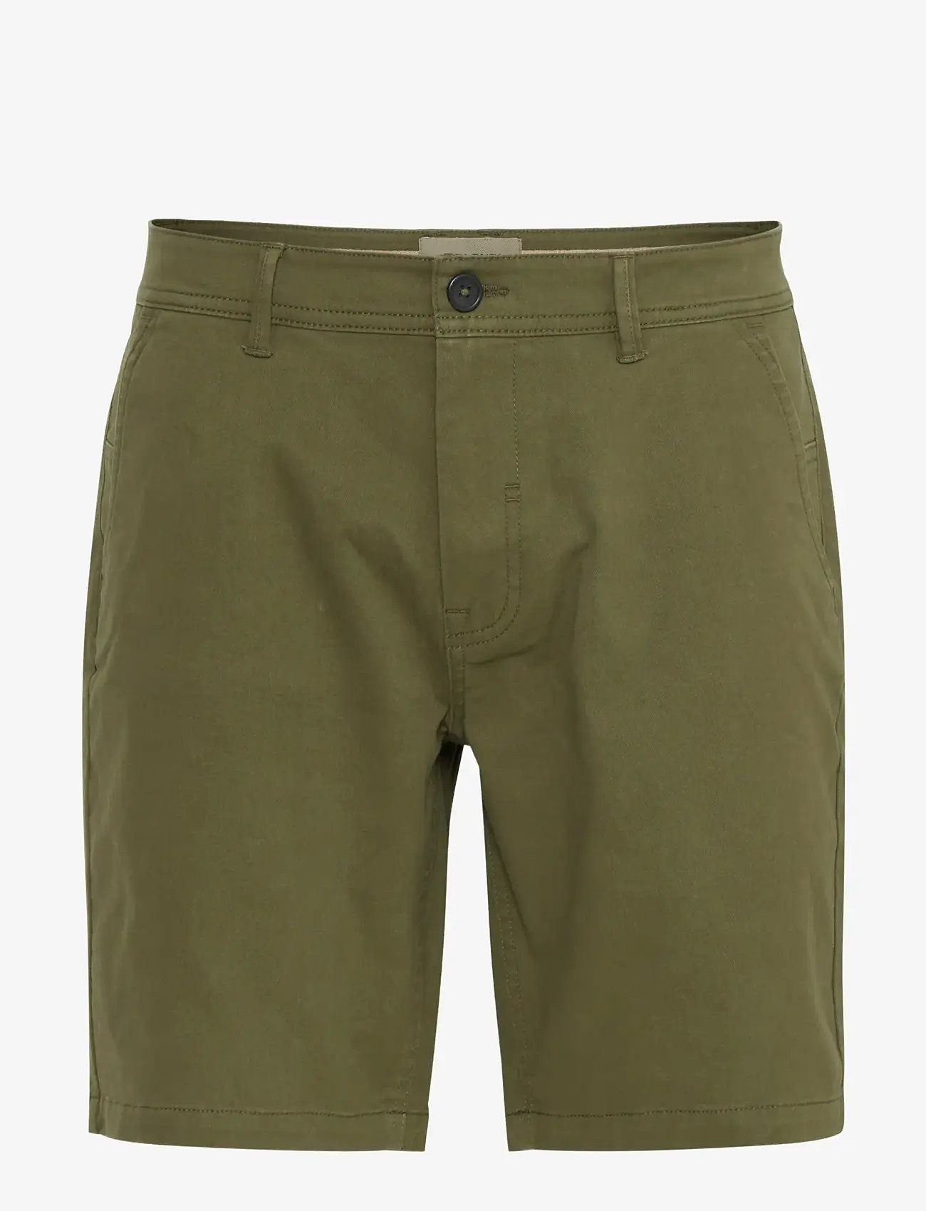 Blend - BHEDNAN twill shorts - madalaimad hinnad - olive night - 1