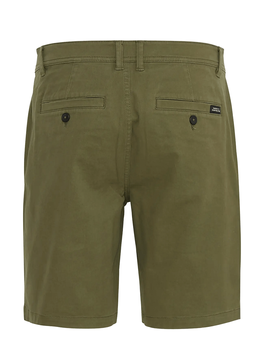 Blend - BHEDNAN twill shorts - chinos shorts - olive night - 2