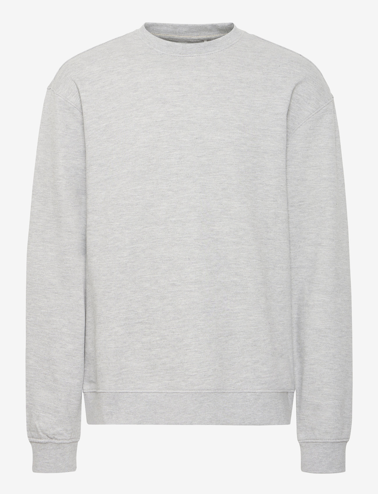 Blend - BHBRODY Sweatshirt crew - kollektioner - stone mix - 1