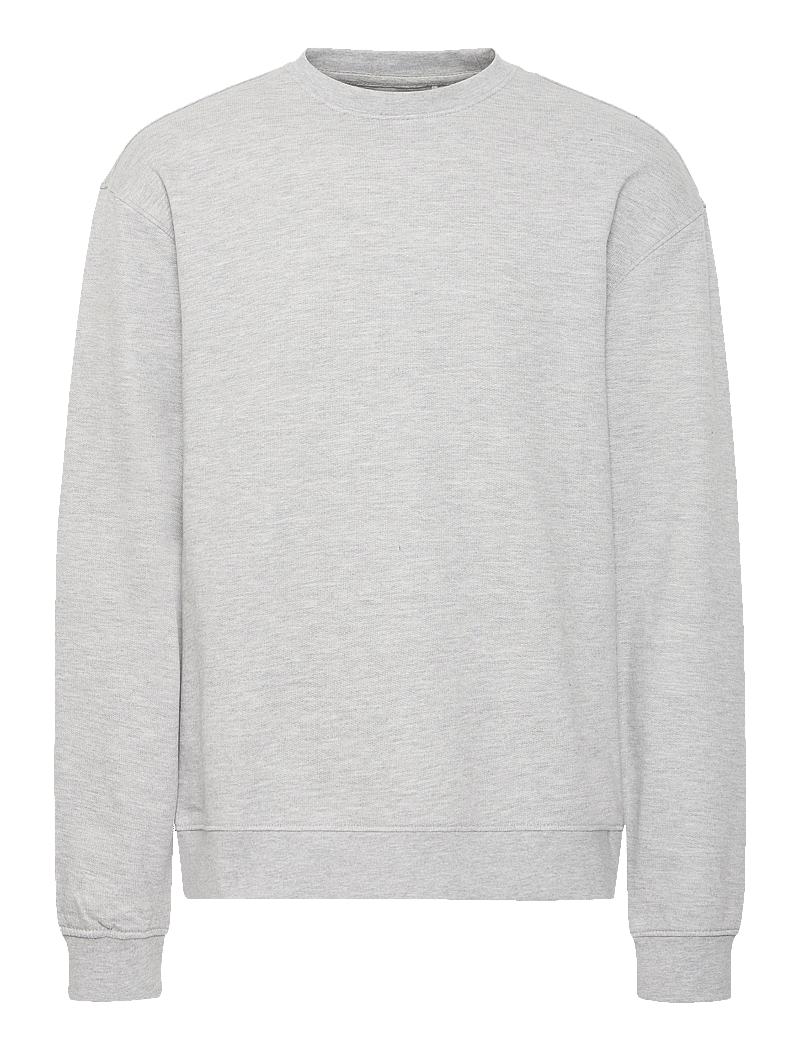 Blend - BHBRODY Sweatshirt crew - kollektionen - stone mix - 1